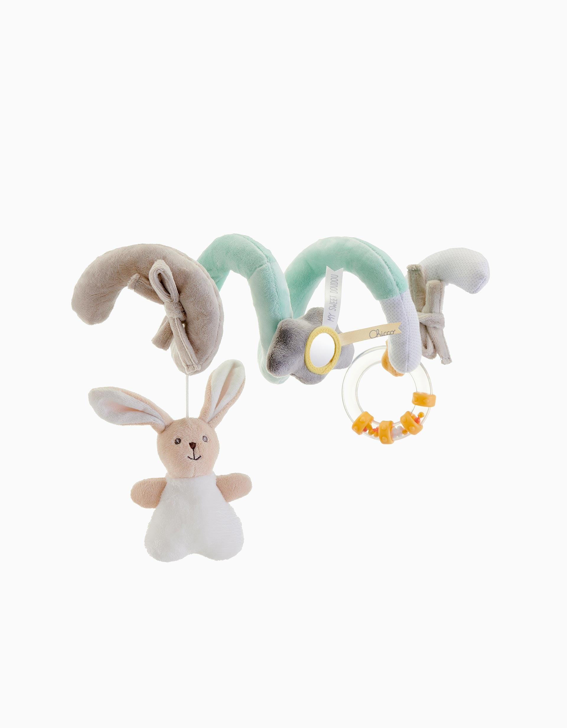 Spirale Dou Dou Chicco 0M+