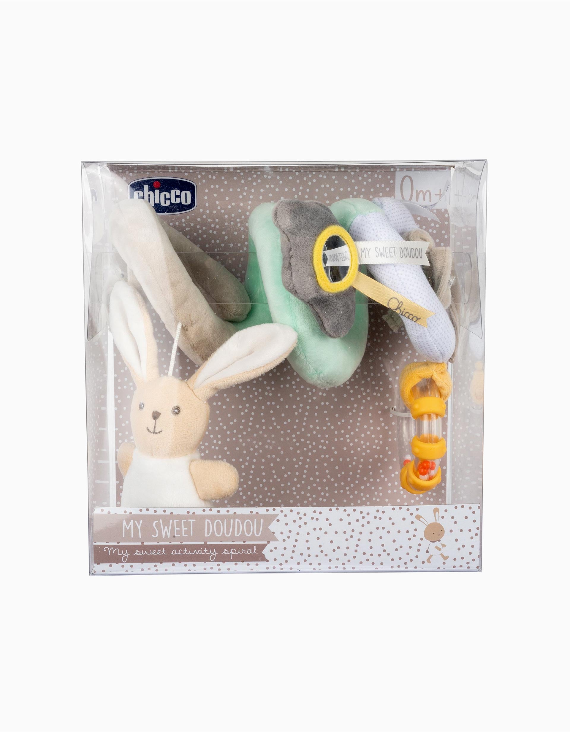 Spirale Dou Dou Chicco 0M+