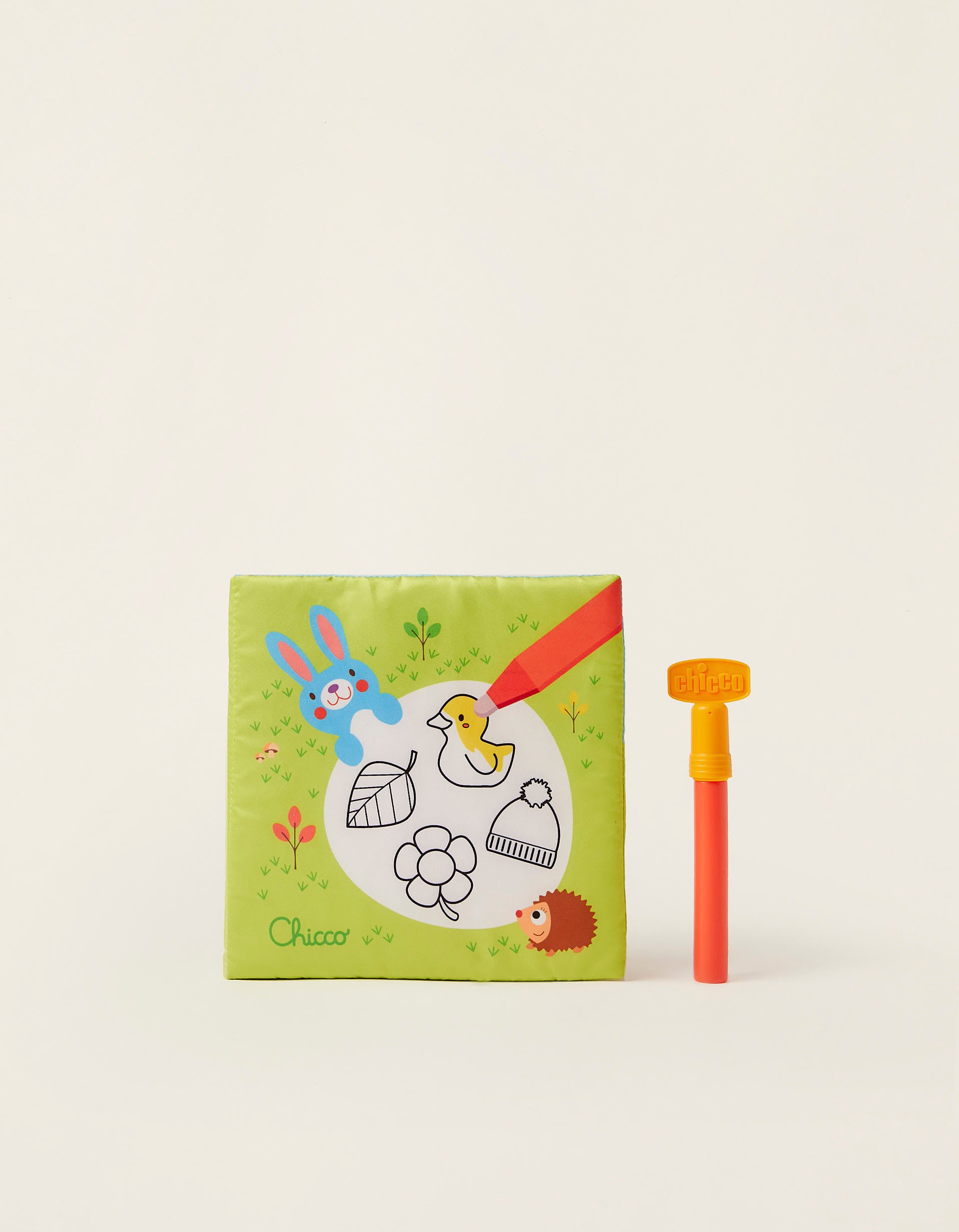 Colouring Book 'Seasons' Chicco 2Y+