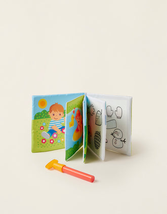 Colouring Book 'Seasons' Chicco 2Y+