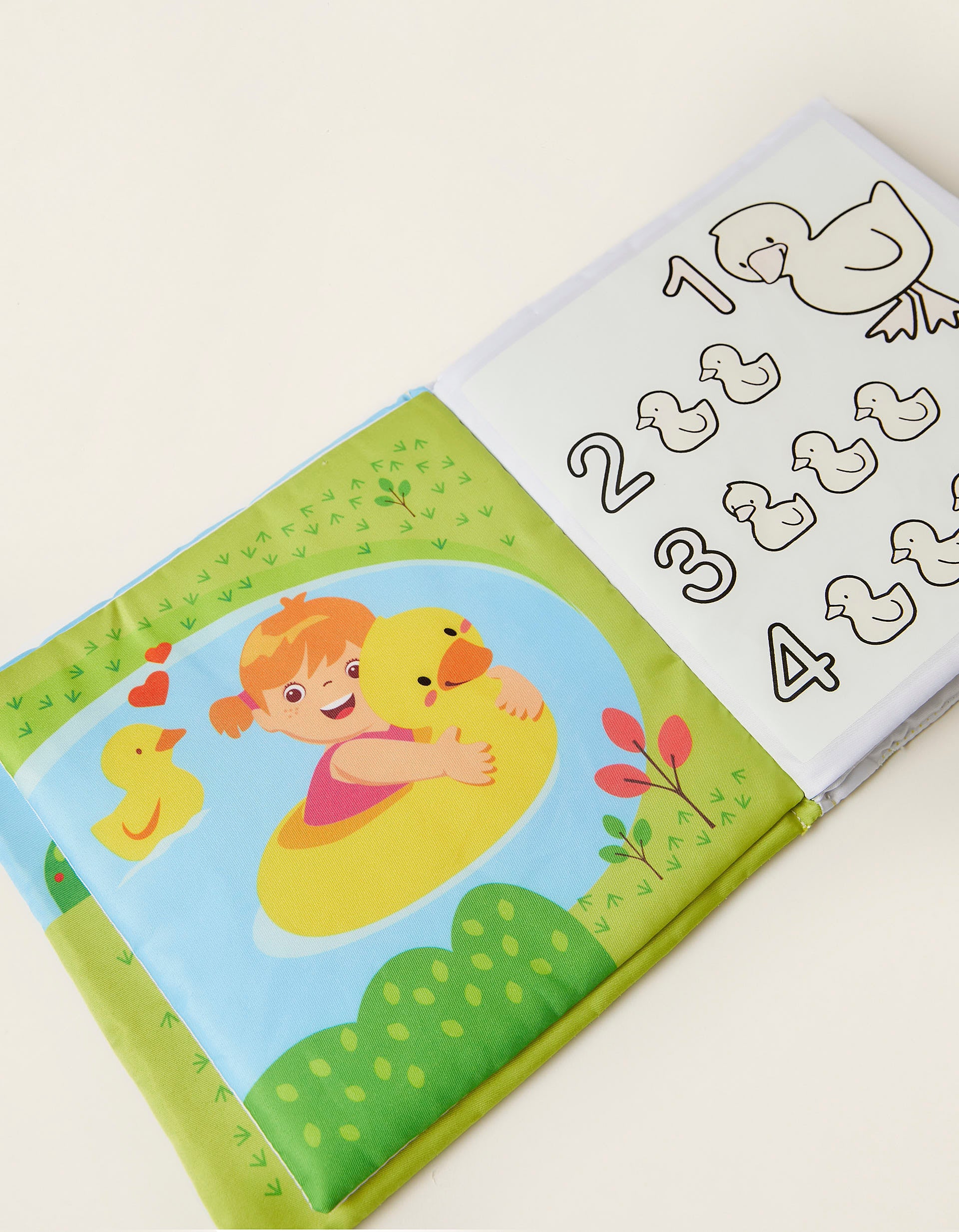 Colouring Book 'Seasons' Chicco 2Y+