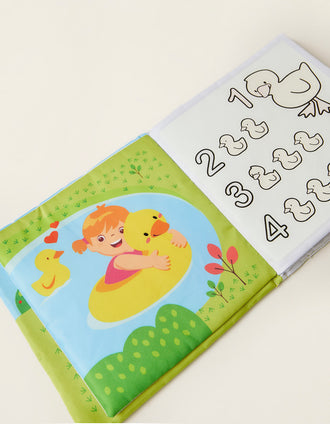 Colouring Book 'Seasons' Chicco 2Y+