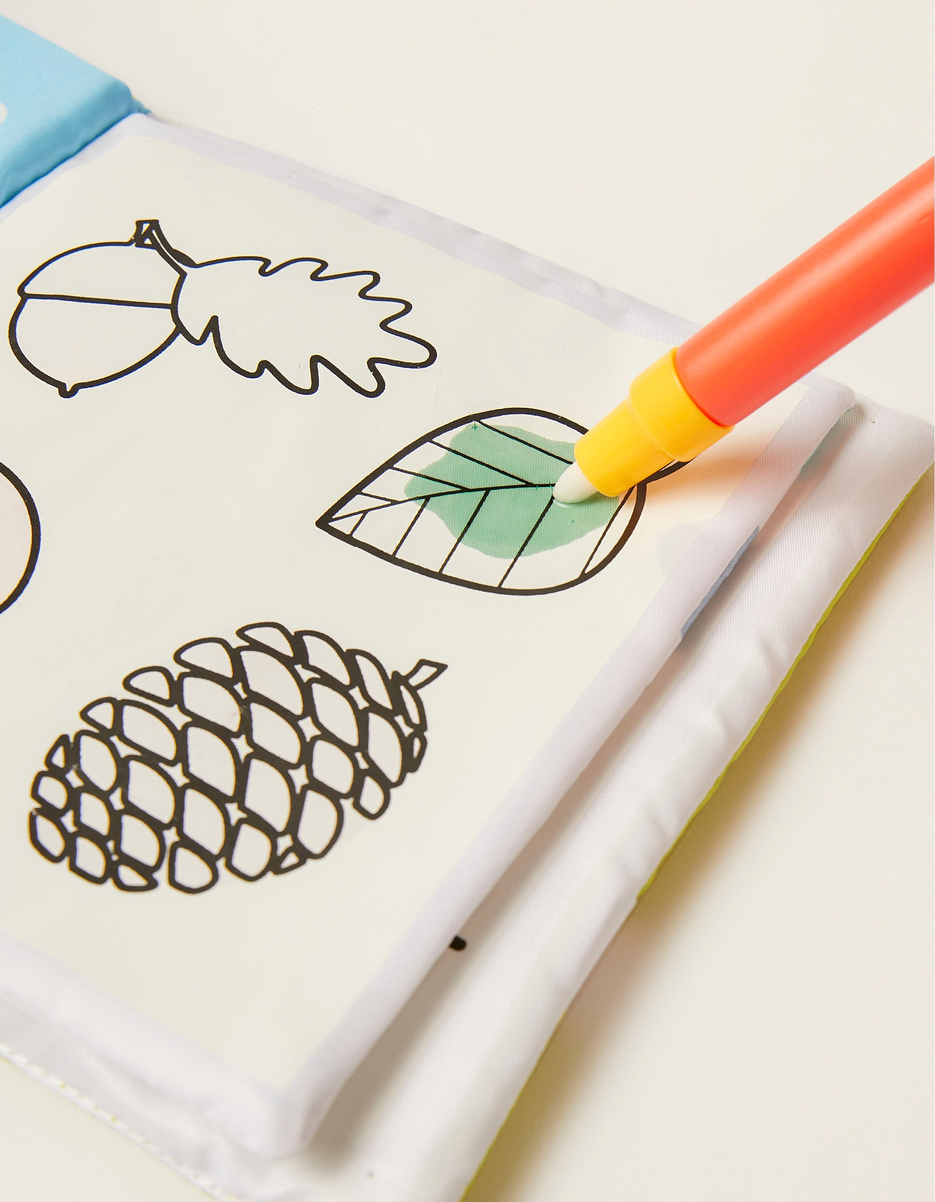 Colouring Book 'Seasons' Chicco 2Y+