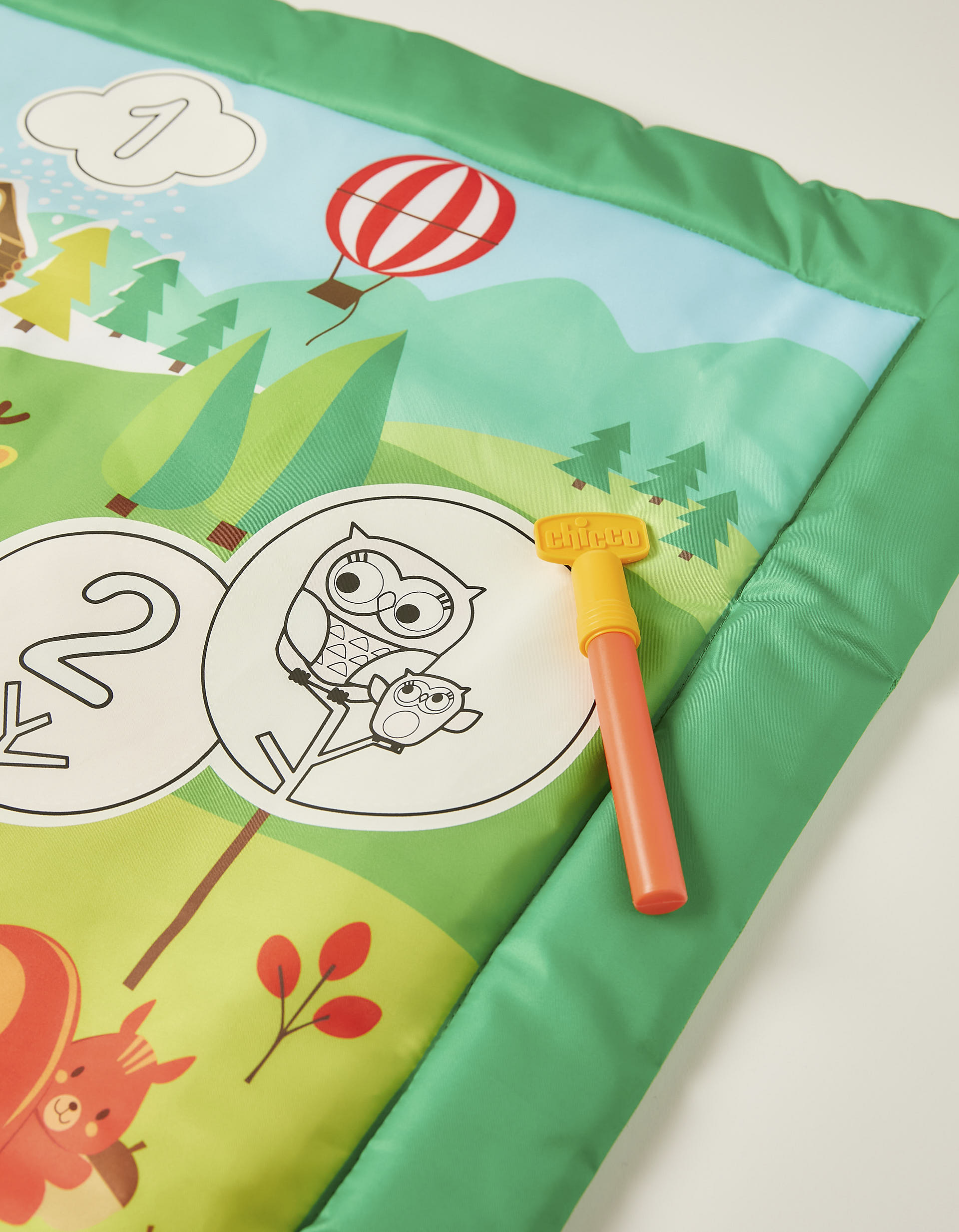 Colouring Mat 'The Seasons' Chicco 2Y+