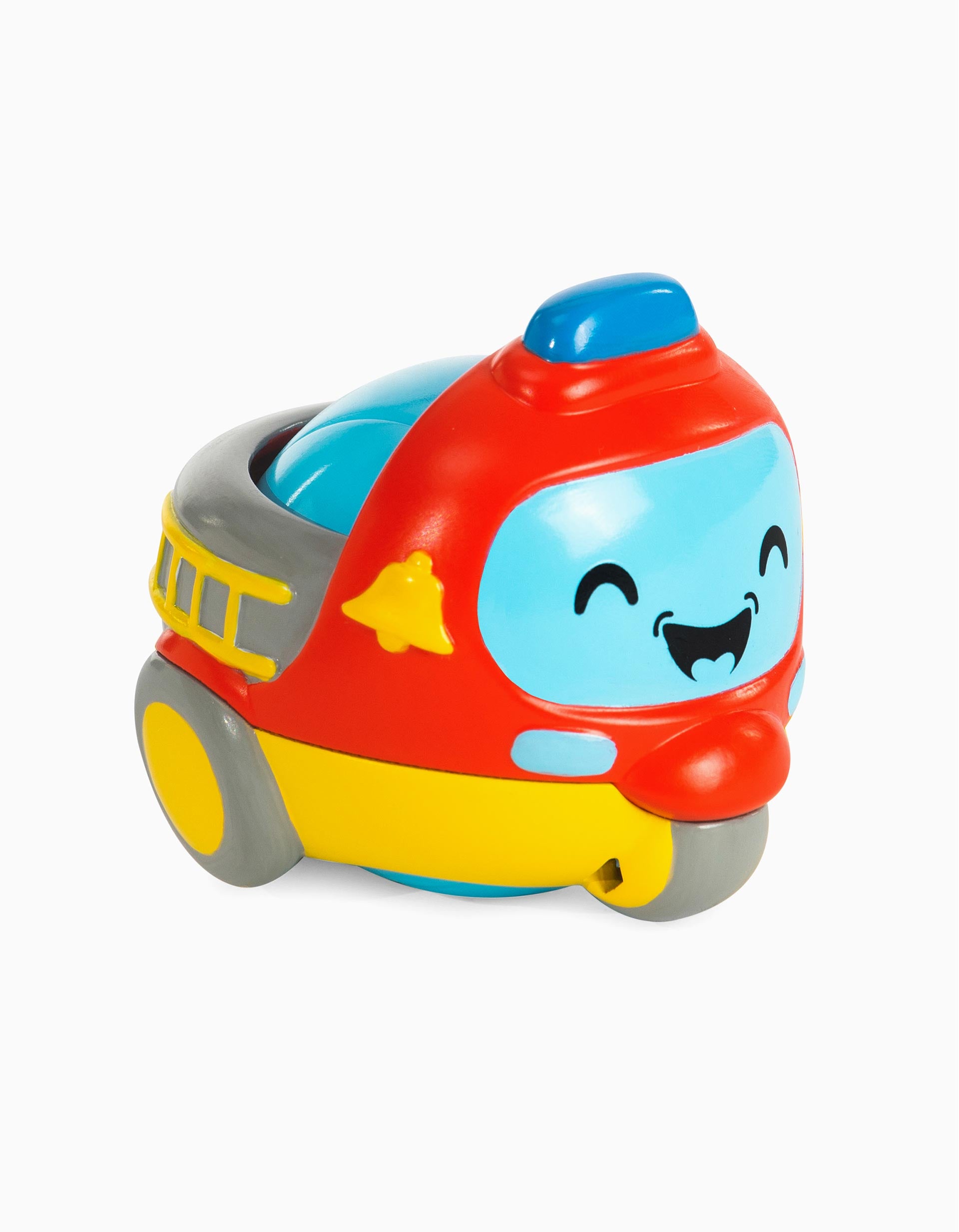 3 Mini Coches Patrulla de la Ciudad Chicco 12M+