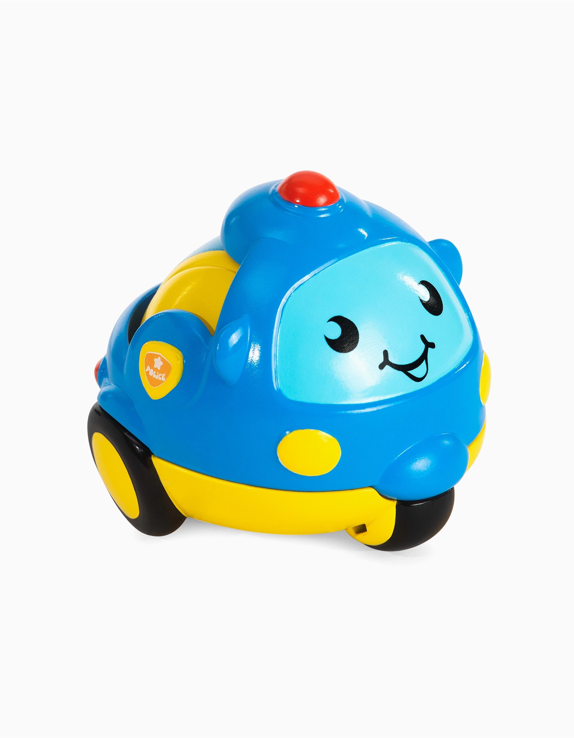 3 Mini Coches Patrulla de la Ciudad Chicco 12M+