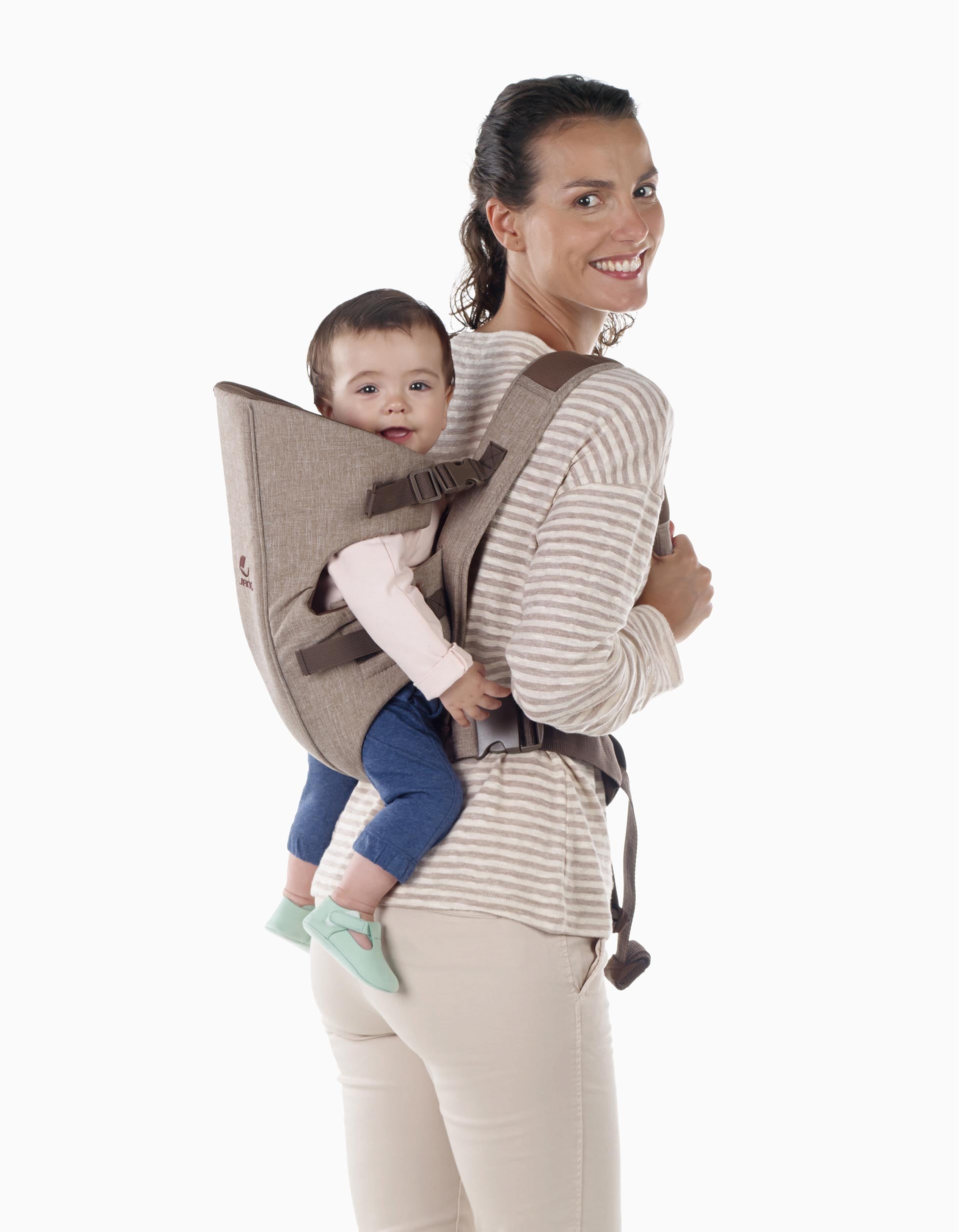 Baby Carrier Dual Jane Bronze