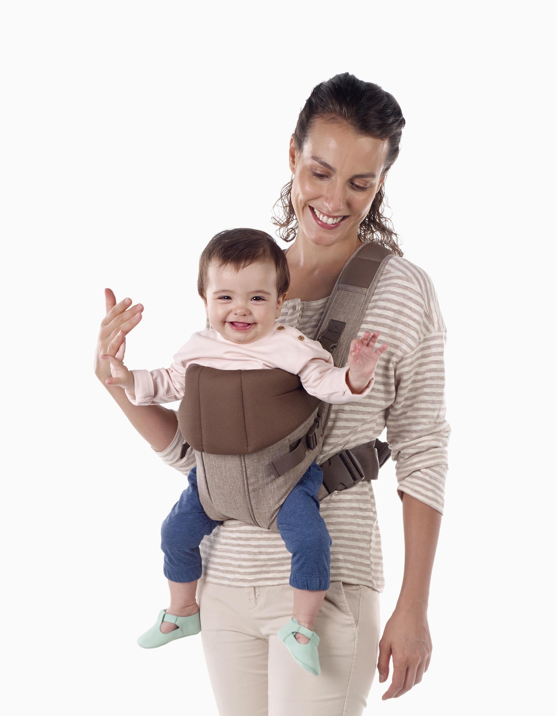 Baby Carrier Dual Jane Bronze