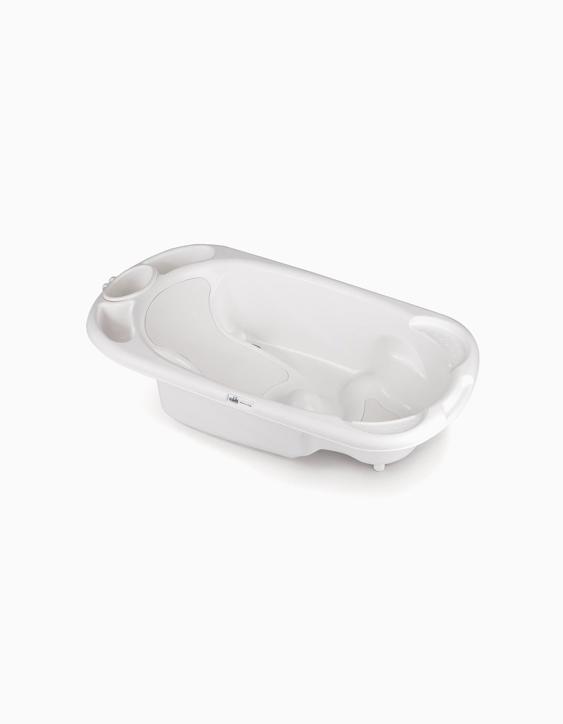 Bathtub Baby Bagno Bianco Cam