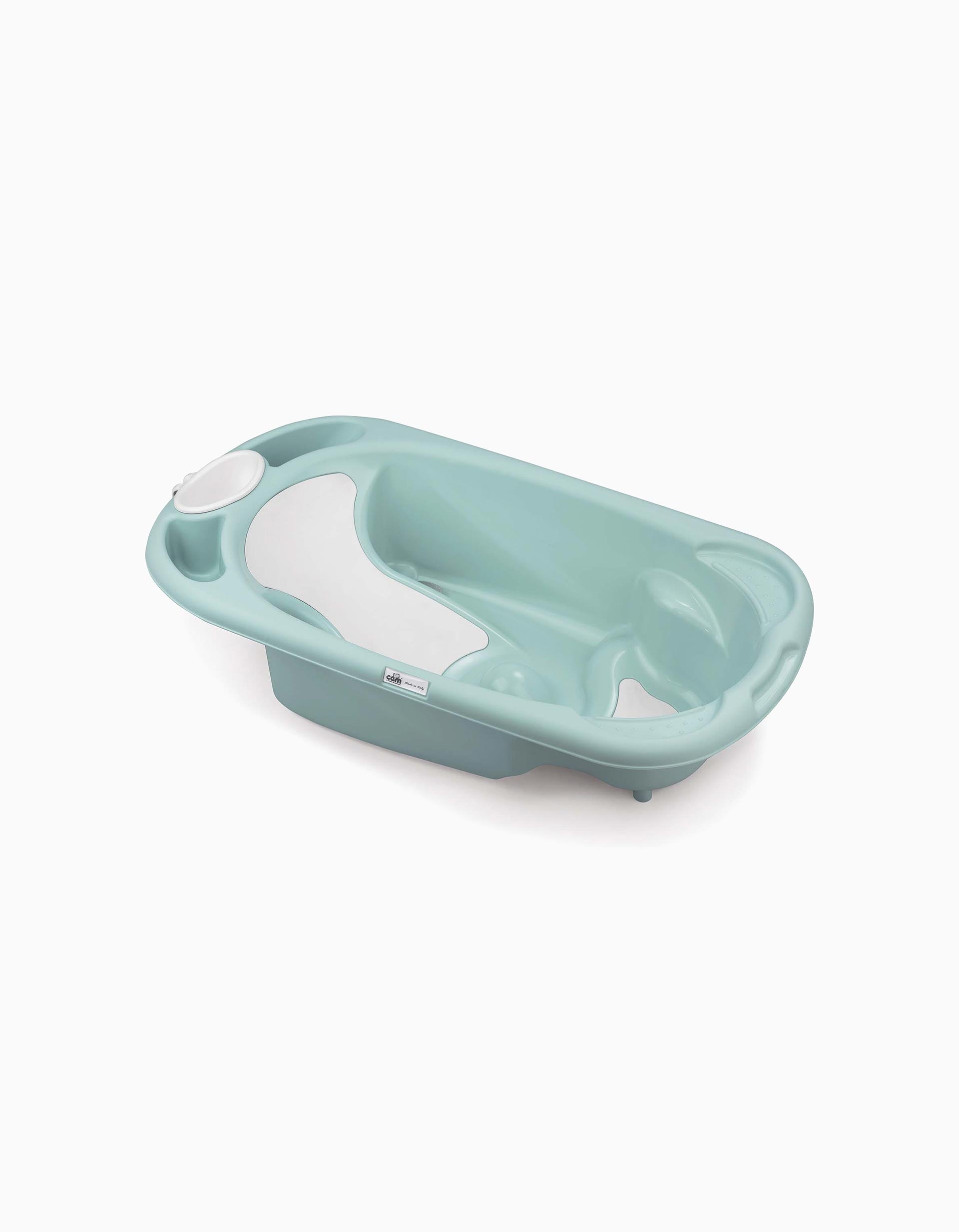 Bathtub Baby Bagno Azzurro Cam