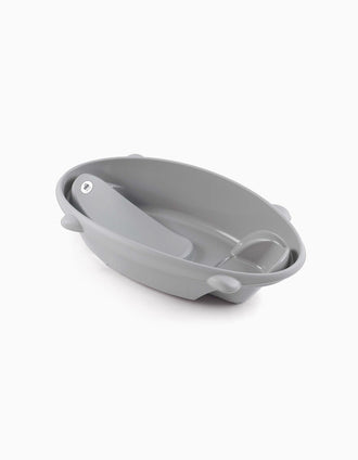 Bathtub Bollicina Grigio Cam