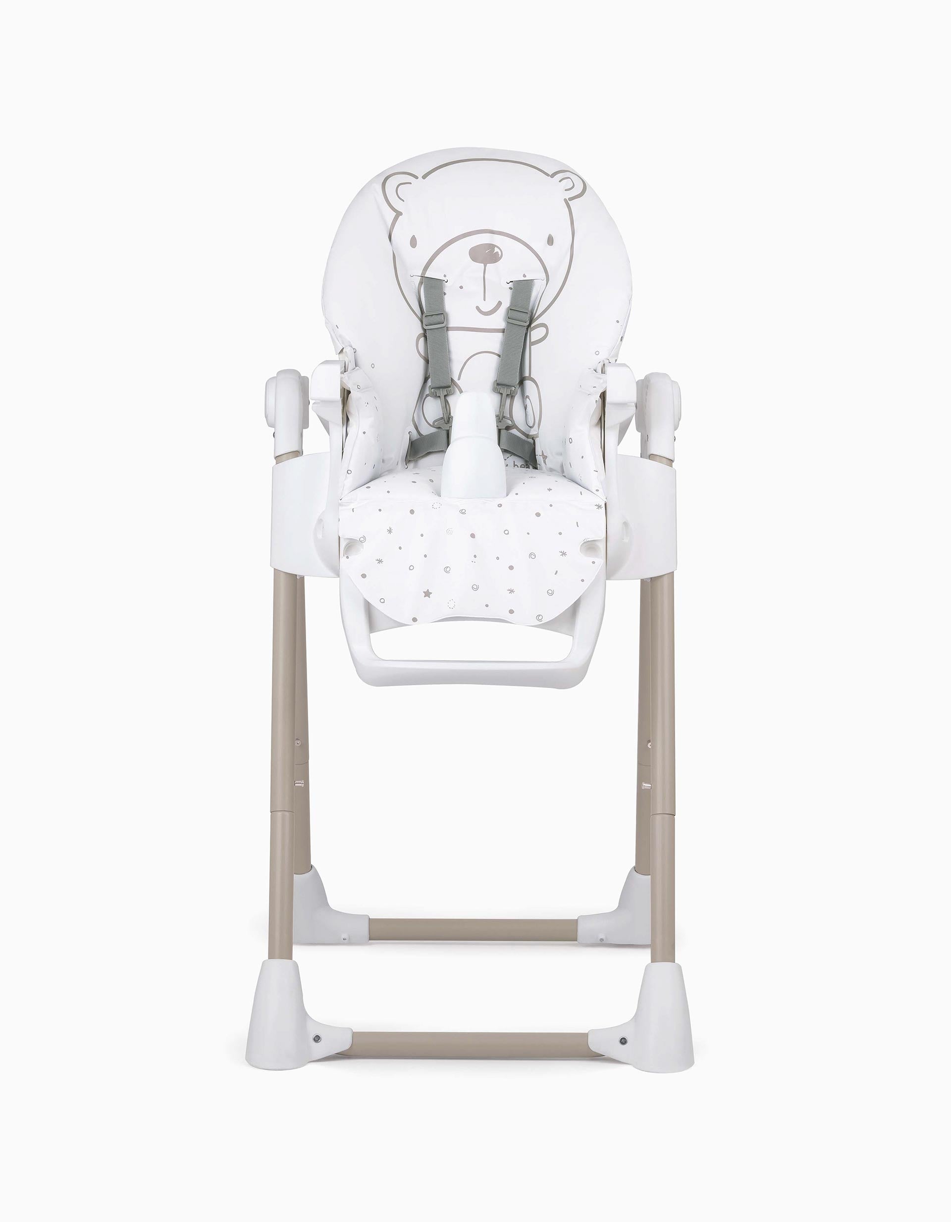 Chaise Haute Papananna Teddy B Cam