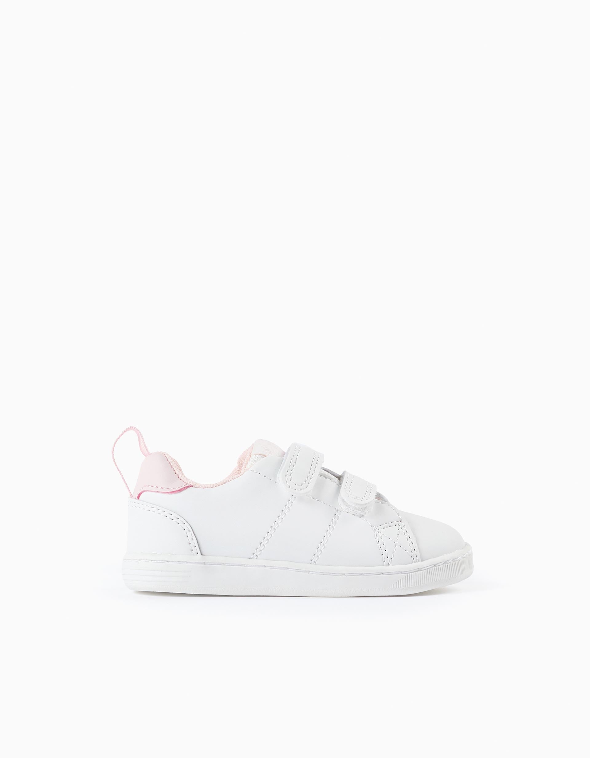 Trainers for Baby Girls 'ZY 1996', White/Pink