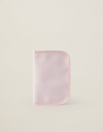 Porta Documentos Voyage Zy Baby Light Pink