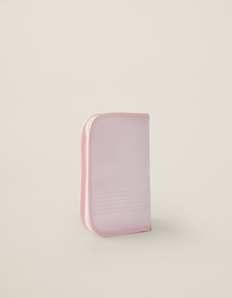 Porta Documentos Voyage Zy Baby Light Pink