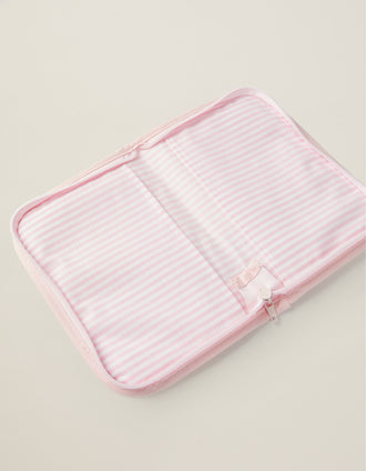 Funda para Documentos Voyage Zy Baby Light Pink