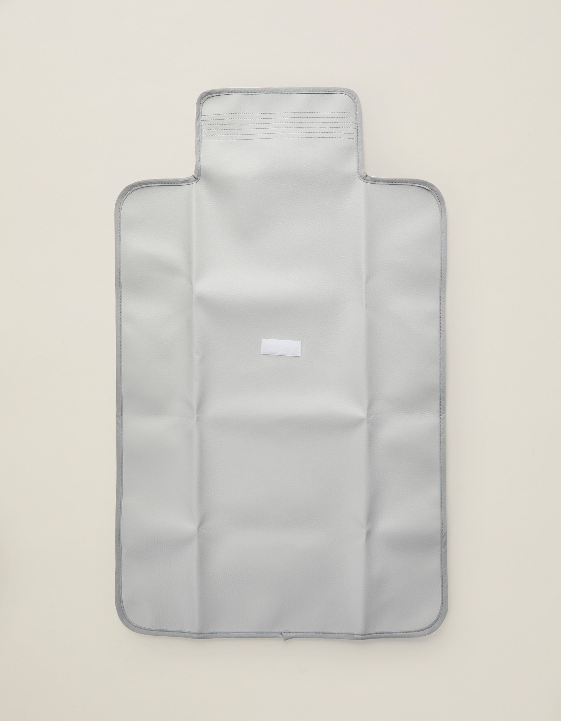 Travel Changing Mat Voyage Zy Baby Light Grey