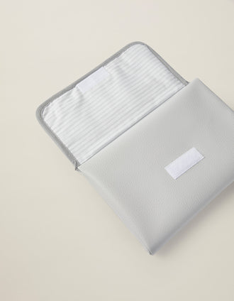 Cambiador Voyage Zy Baby Light Grey