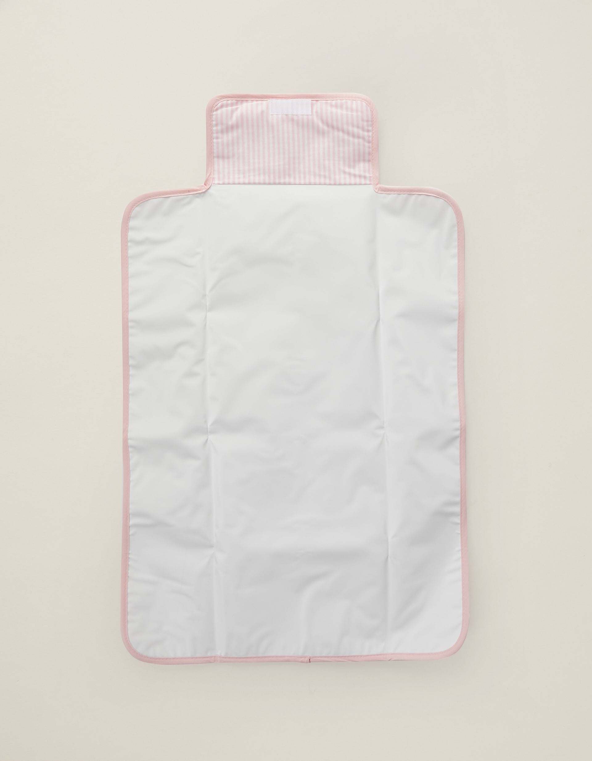 Travel Changing Mat Voyage Zy Baby Light Pink