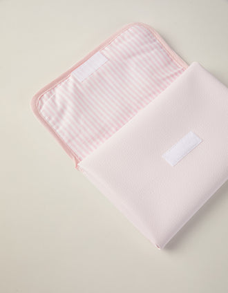 Cambiador Voyage Zy Baby Light Pink