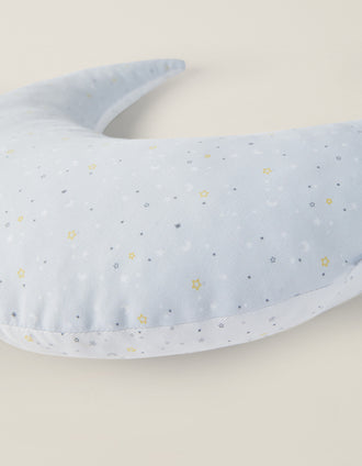 Almofada Decorativa Moon Reach For The Stars Zy Baby