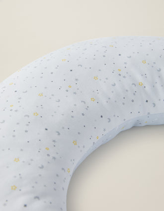 Almofada Decorativa Moon Reach For The Stars Zy Baby