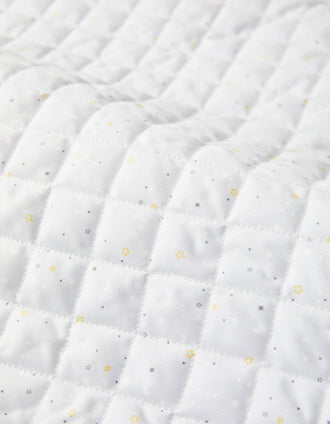 Edredão De Cama 140X70Cm  Reach For The Stars Zy Baby