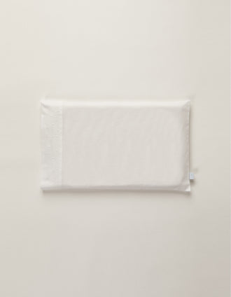 Sábana de Cuna Pure White Zy Baby White 70x80 cm