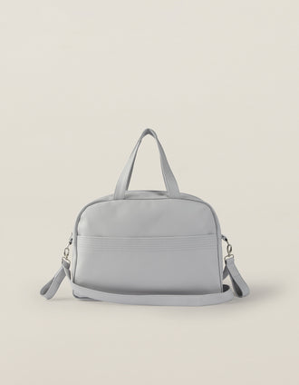 Bolso Cambiador Voyage Zy Baby Light Grey