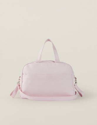 Bolso Cambiador Voyage Zy Baby Light Pink