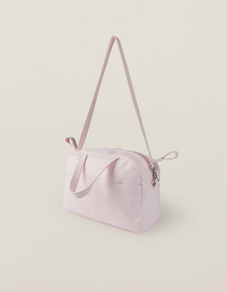 Bolso Cambiador Voyage Zy Baby Light Pink