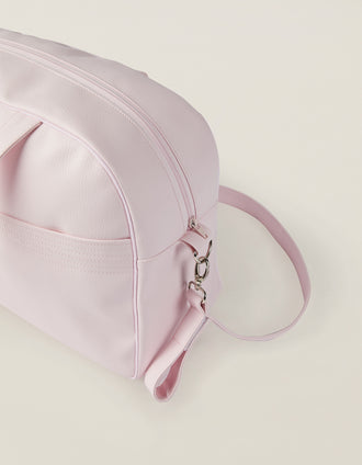 Bolso Cambiador Voyage Zy Baby Light Pink
