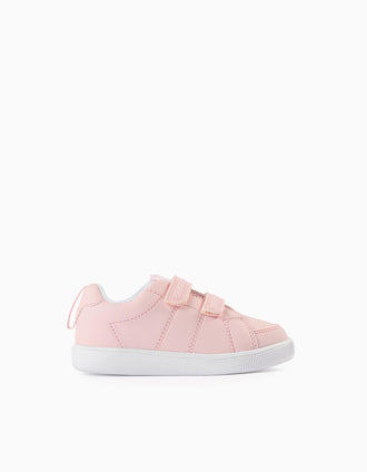 Zapatillas para Bebé Niña 'My First Sneakers 96', Rosa