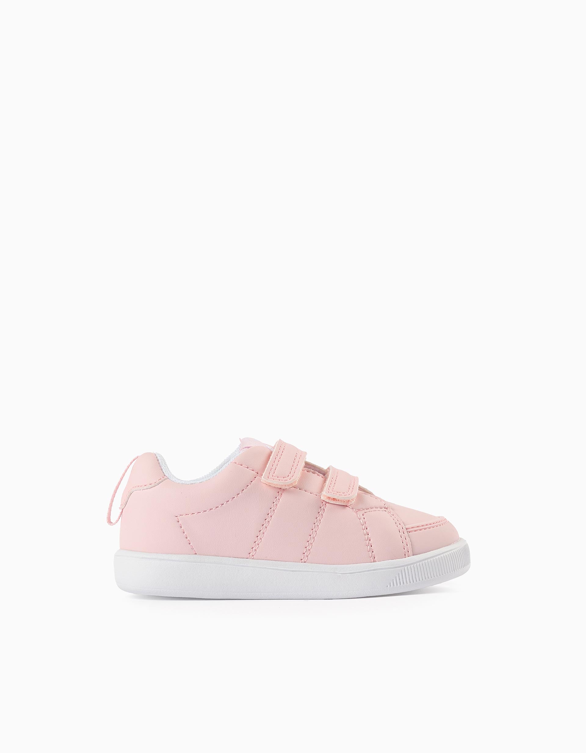 Trainers for Baby Girls 'My First Sneakers 96', Pink