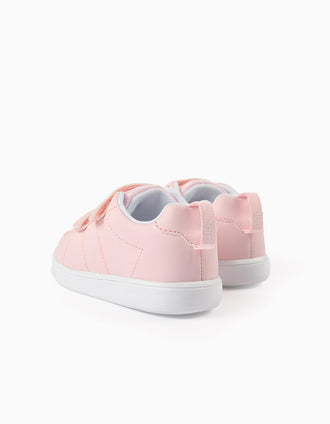 Baskets pour Bébé Fille 'My First Sneakers 96', Rose
