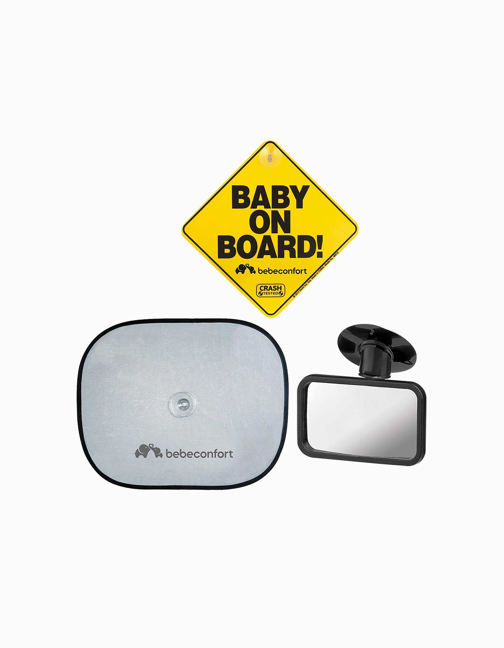 Car Window Sign Bébé Confort