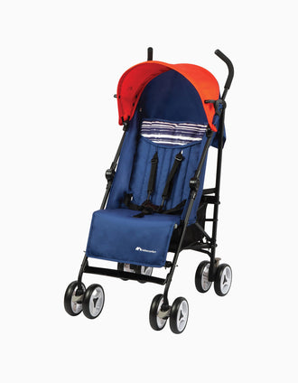 Silla de Paseo Paraguas Rainbow Bébé Confort Blue Lines