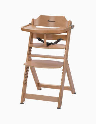 Chaise Haute Bébé Confort Natural Wood