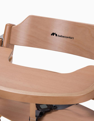 Chaise Haute Bébé Confort Natural Wood