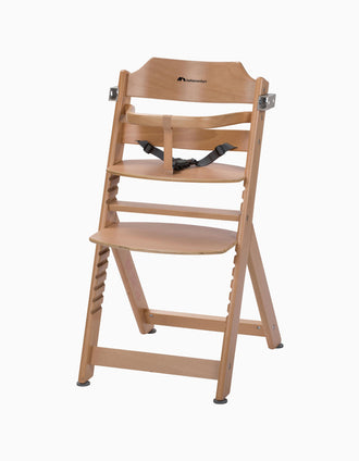 Chaise Haute Bébé Confort Natural Wood