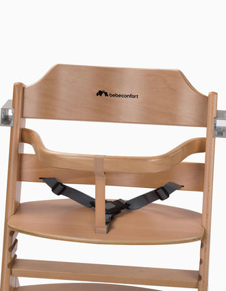 Chaise Haute Bébé Confort Natural Wood