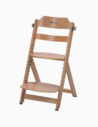 Cadeira De Refeição Timba Natural Wood Bébé Confort