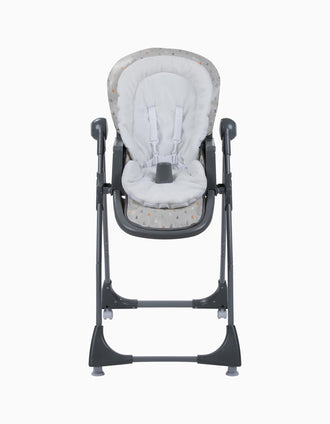 Cadeira De Refeição Kiwi 3 Em 1 Bébé Confort Warm Grey