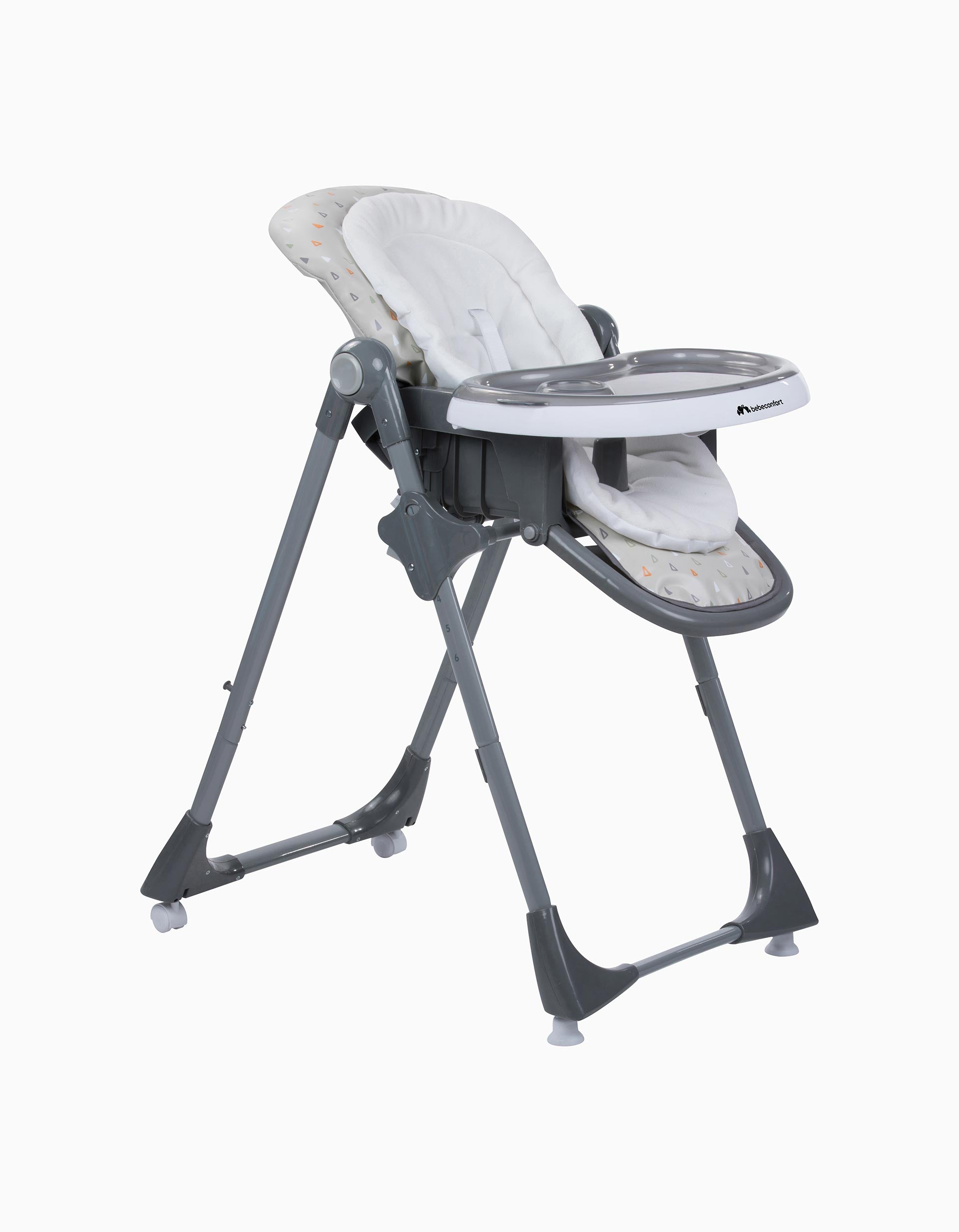 3 In 1 High Chair Bébé Confort Warm Grey