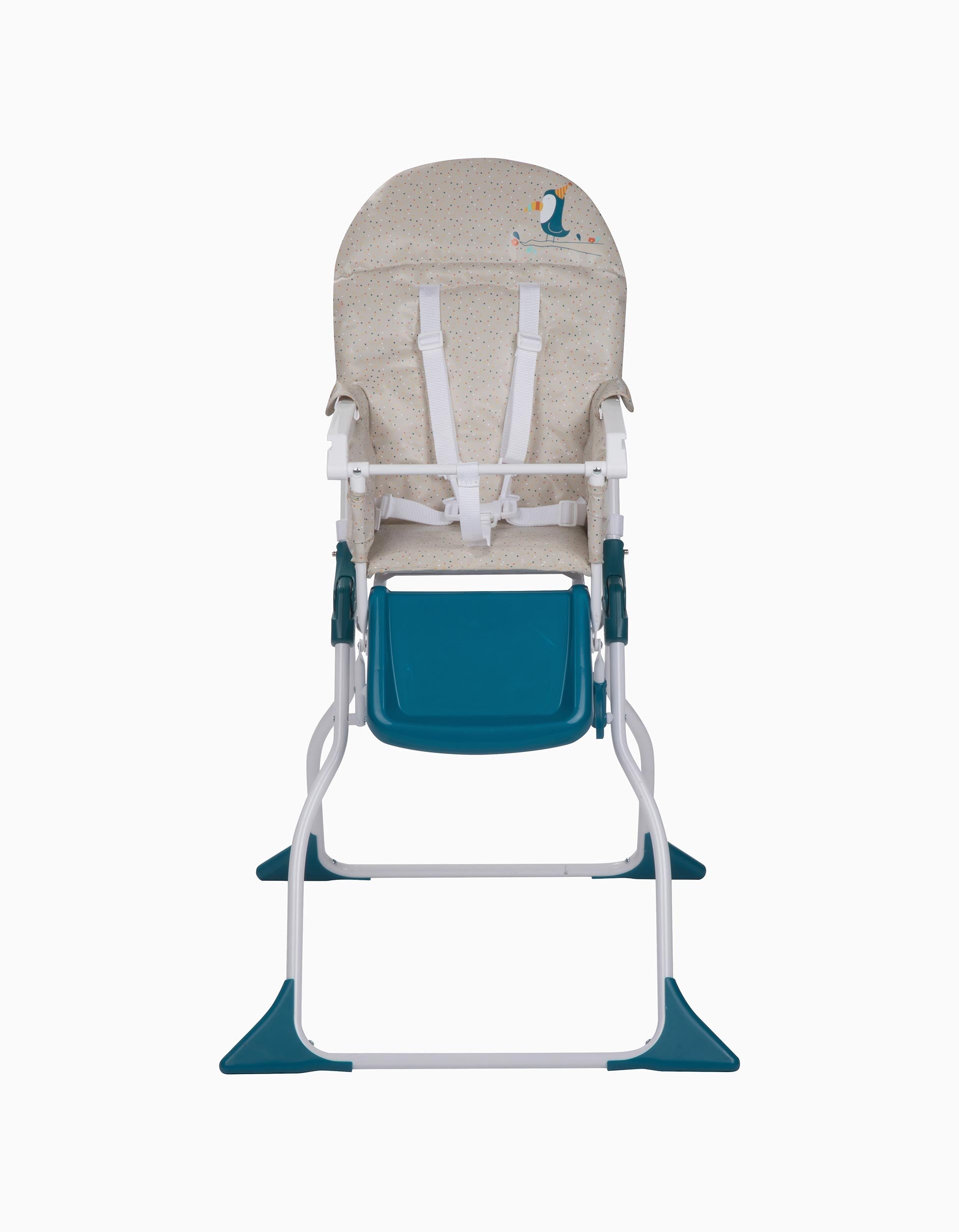 High Chair Happy Day Bébé Confort Warm Grey