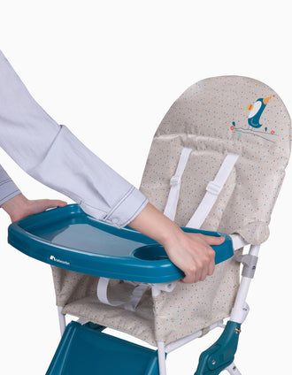 Trona Happy Day Bébé Confort Warm Grey