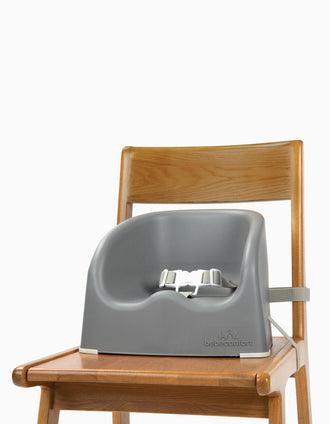 Cadeira De Refeição Essential Booster Bébé Confort Warm Grey
