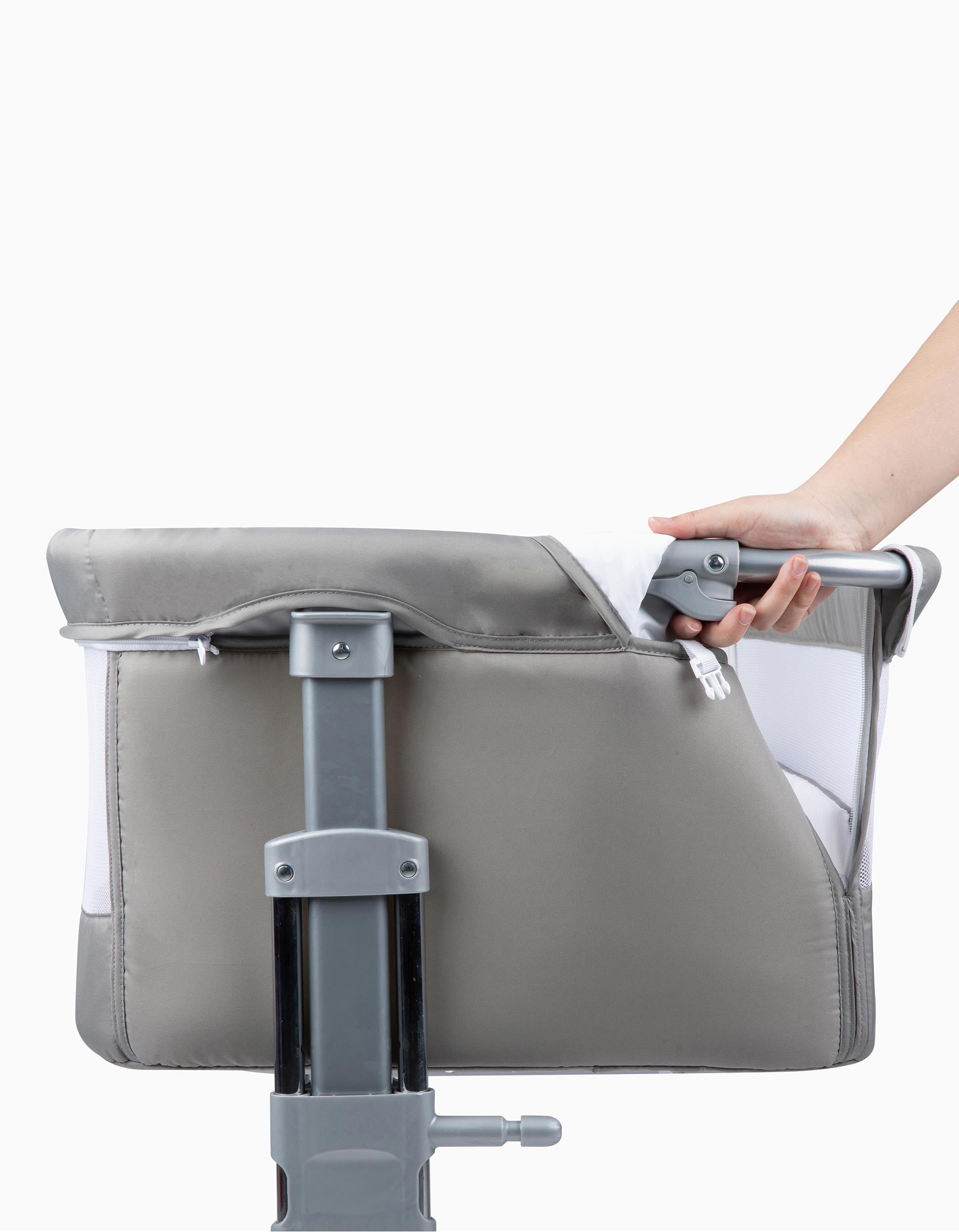 Cot Calidoo Warm Grey Bebe Confort