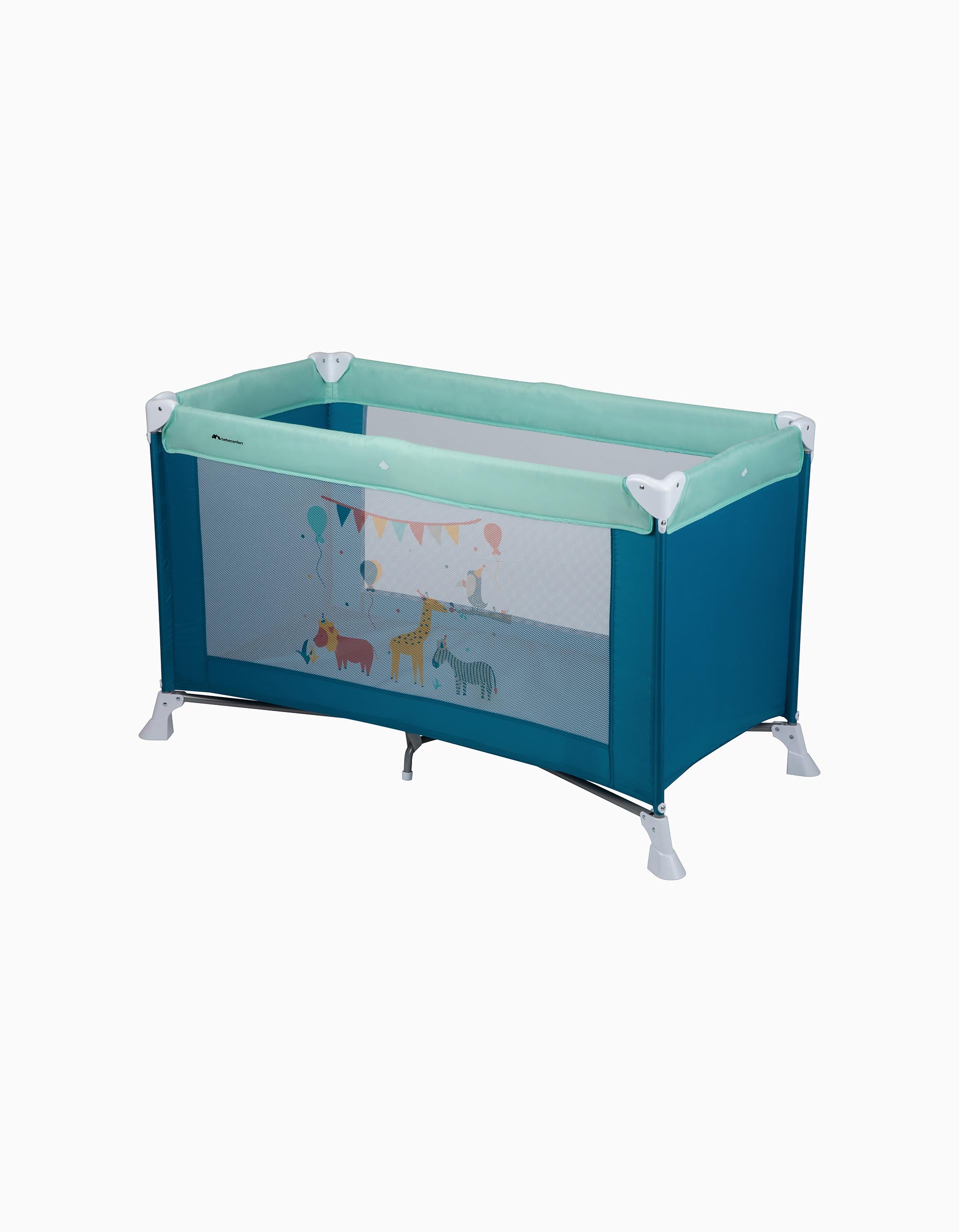 Travel Cot Soft Dreams Happy Day