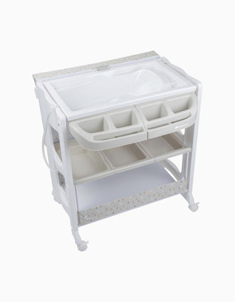 Bañera 2 en 1 Dolphy Bebe Confort Warm Grey